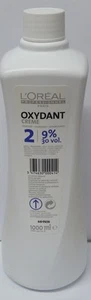 L'oreal  OXIDANT Creme  9%  30 Volume   1000ml - Bild 1 von 1