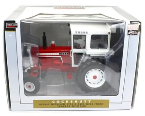 2020 NEW 1:16 Speccast WHITE COCKSHUTT 1755 Diesel Wide Front with CAB!! *NIB* - Picture 1 of 1