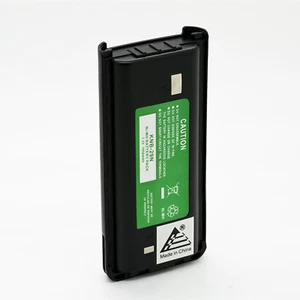 Batería 7,2V 1650mAh NiMh para Kenwood KNB-29, KNB-29N, KNB-30, KNB-30A - Imagen 1 de 5