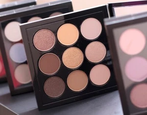 Mac Eyeshadow Palette (X4 / X 9) New In Box, 100% AUTHENTIC, CHOOSE YOUR SHADE - Picture 1 of 7