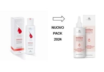 Shampoo Density Revivre 200 ml. - Image 1 of 3