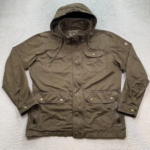 Kuhl Kollusion Jacket Men’s Size Large Stowaway Hood Gorpcore Field Utility - Picture 1 of 9