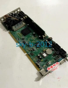 1 PCS Advantech PCA-6003 REV.A1 motherboard CPU memory fan in good condition - Picture 1 of 3