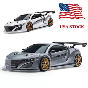 HSP Rc Car 1/10 On Road Racing 4WD Electric Remote Control Vehicle High Speed US - Picture 1 of 23