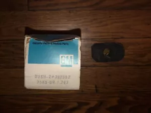 NOS GM 1970-1974 Chevrolet Nova 1974 Chevelle Stabilizer Bar Bushing - Foto 1 di 3