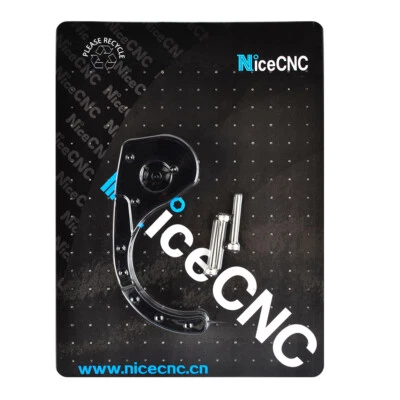 For Yamaha Banshee 350 YFZ350 Engine Case Saver Protector Guard Black 1987-2006 - Image 1 of 4