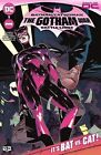 Batman Catwoman Gotham War Battle Lines #1 - Brand New