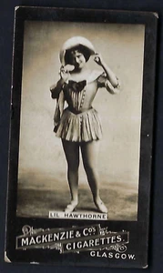 MACKENZIE - MUSIC HALL ARTISTES - LIL HAWTHORNE - Picture 1 of 2