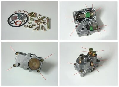 Repair Kit for Bosch 0438140132 Warm Up Regulator With Höhenkorrektur - Image 1 of 4
