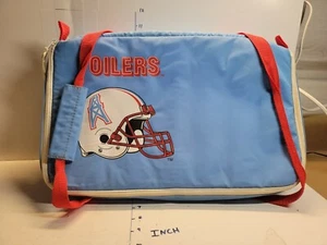 Pyrex Houston Oilers Casserole Carrying Case ( case only) - Picture 1 of 3