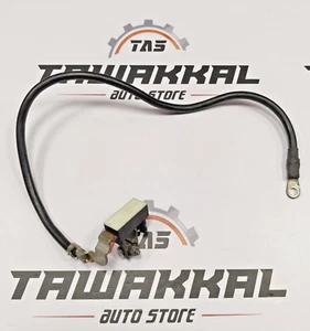 CABLE TERMINAL BATERÍA MERCEDES CLA GLA A B 246 CABLEADO NEGATIVO A1665420018 - Imagen 1 de 6