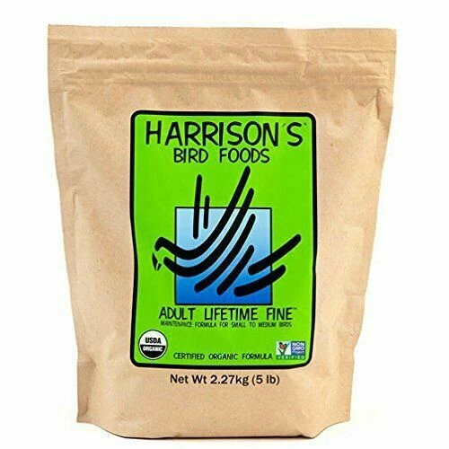 Harrison's Bird Foods Adult Lifetime Fine - 5lb
