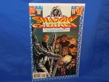 SHADOW CABINET (1994) #1 DC Comics VF/NM