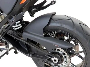 Abrazador trasero negro mate KTM 1290 Super Adventure R/S 21-2023 de Powerbronze - Imagen 1 de 3