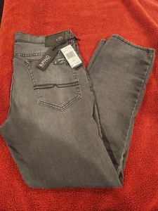 David Bitton Buffalo Jeans Mens Ash -X 34x30 - Picture 1 of 4