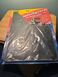 Powerflow Splashguards For Pickups. 4X4 Vans. Sealed. From 1992 Made In US A22 - Picture 1 of 10