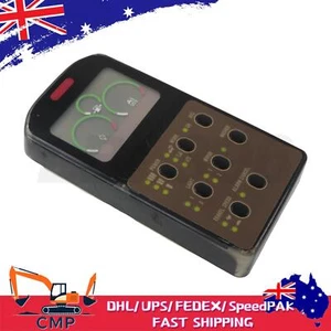 7Y-5500 Monitor Display Panel for CAT E311 E312 E315 E320 E322 E325 Excavator - Picture 1 of 5