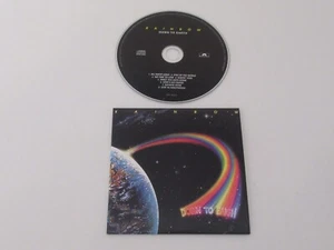 Rainbow – Down To Earth / Polydor – 547 364-2 CD ALBUM CARDBOARD - Picture 1 of 3