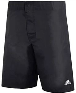 Adidas Adispeed Pant Shell - Hockey Shorts - Black - Kids - Medium - Picture 1 of 5