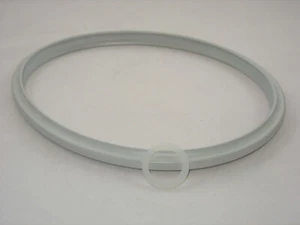 Reparaturset Schnellkochtopf Fissler Vitavit alte Modelle Dichtungsring 22cm - Bild 1 von 5