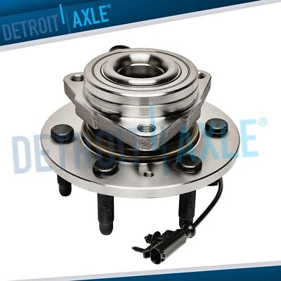 Front Wheel Hub Bearing for Chevy GMC Silverado Sierra 1500 Yukon Tahoe 4WD AWD - Image 1 of 4
