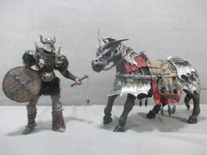 Spawn EL HACHA DE SANGRE y THUNDERHOOF Juego Completo McFarlane Juguetes Serie 22 - Imagen 1 de 6