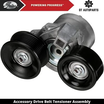 Conjunto de tensor de correa de transmisión para Ford E-450 Econoline Super Duty 1999-2002 puertas Foto 1 de 4