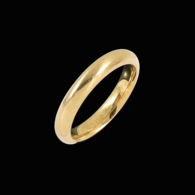 Georg Jensen. 18k Yellow Gold Ring - Magic - Size 54mm Foto 1 de 2