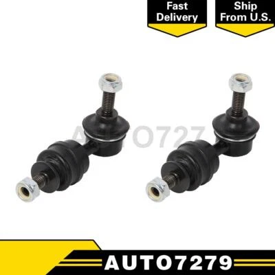 2 barras estabilizadoras traseras eslabones para Mazda 3 2004-2013 Mazda 3 Sport 2004-2013 Foto 1 de 4