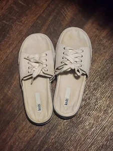 Zapato de tenis Keds plataforma sin cordones sandalia tobogán para mujer 7 - Imagen 1 de 12
