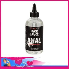 Fu @ck Sauce - Anal for Easy Access 3.5% Relaxing Water Based Lubricant 236.6ml