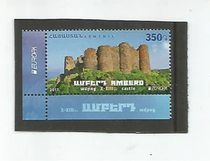 Armenien Europa 2017 Burgen und Schlösser postfrisch - Imagen 1 de 1