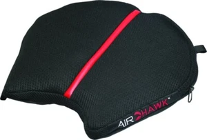 AIRHAWK MOTORCYCLE SEAT AIR CUSHION FOR CRUISERS 11" X 11" FA-CRUISER-RSM - Picture 1 of 2