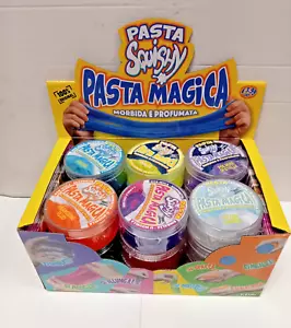 PASTA MAGICA SQUISHY MORBIDA E PROFUMATA SI ALLUNGA -SCEGLI QUELLE CHE VUOI - Imagen 1 de 17