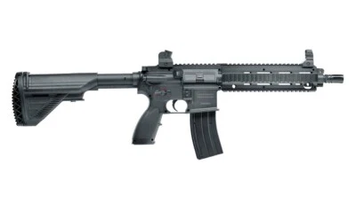 Heckler & Koch HK416 D AEG 6 mm BB 0,5Joule