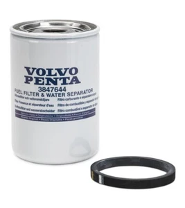 Original Volvo Penta Kraftstofffilter 3847644 für 4.3Gi, 4.3GXi und 4.3GXiE - Bild 1 von 1