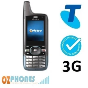 Vintage Telstra Explorer™ - Tough - ZTE T165i 3G Nexg G Not For Use in Australia - Picture 1 of 5