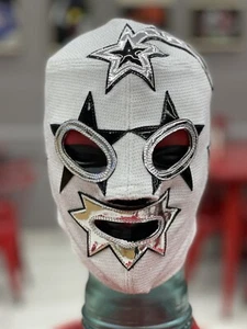SUPERASTRO LUCHADOR PROGRADE MASKE WRESTLER MASCARA LUCHALIBRE CMLL WWE RUDOS AAA - Bild 1 von 12