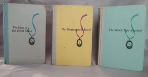 Vintage Nancy Drew Mystery Books by Carolyn Keene - Cameo Cover Editions - 1950s - Picture 1 of 42