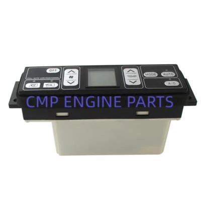 237040-0021 Air Conditioner Controller For Komatsu PW140   PW160 PW180 PW200 - Image 1 of 4