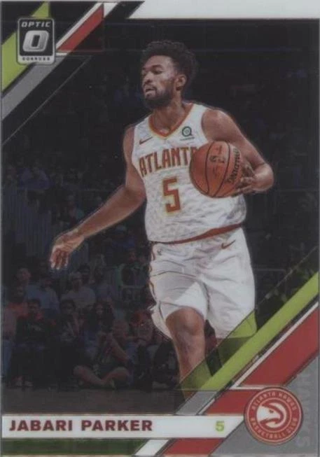 2019-20 Panini Donruss Optic - Jabari Parker #42