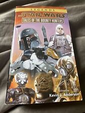 Star Wars: Tales of the Bounty Hunters: Book 3 By Kevin J. Ander