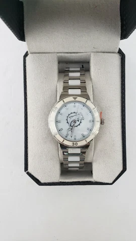 NFL Miami Dolphins Women's Pearl Watch Cover