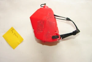 BIG JIM action figure Mattell talking backpack rescue field radio 70's 1222 - Picture 1 of 3