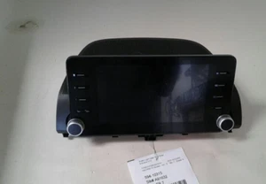 2018-2022 Honda Accord Radio 8" Display Screen  w/o navigation OEM - Bild 1 von 4