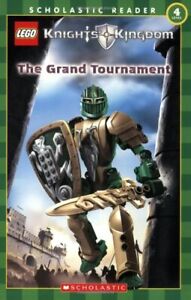 The Grand Tournament (Knights' King..., Lipkowitz, Dani