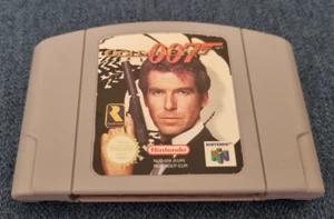 Juego Nintendo 64 N64 Goldeneye 007 - Imagen 1 de 2