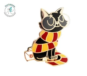 Anstecker Katze Modisch Anime Kawaii Ratro Talisman Glücksbringer Geschenkidee - Bild 1 von 1