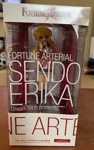 SENDO ERIKA Figure Dream Tech 1/8 Fortune Arterial Japan RERA - Foto 1 di 6
