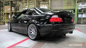 BMW 3 Series E46 Coupe CSL E46 M Sport, E46 M3 Aleron Spoiler - Imagen 1 de 6
